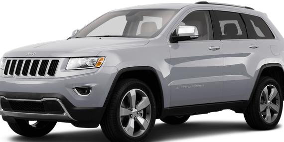 JEEP GRAND CHEROKEE 2014 1C4RJFBG0EC568661 image